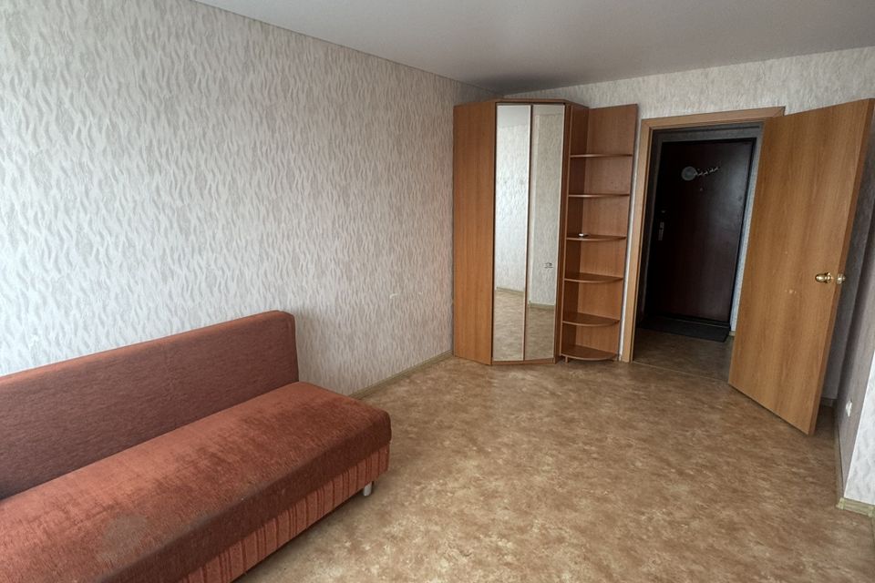 Продаётся 1-комнатная квартира, 33 м²
