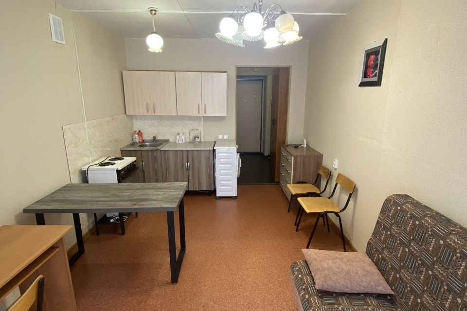 Продаётся студия, 21 м²