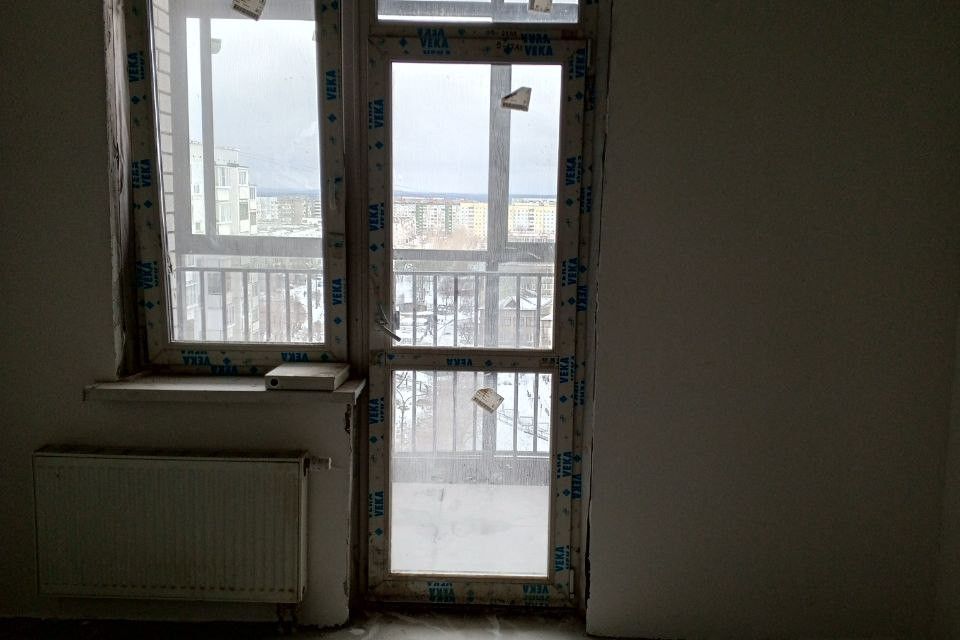 Продаётся 2-комнатная квартира, 59.02 м²