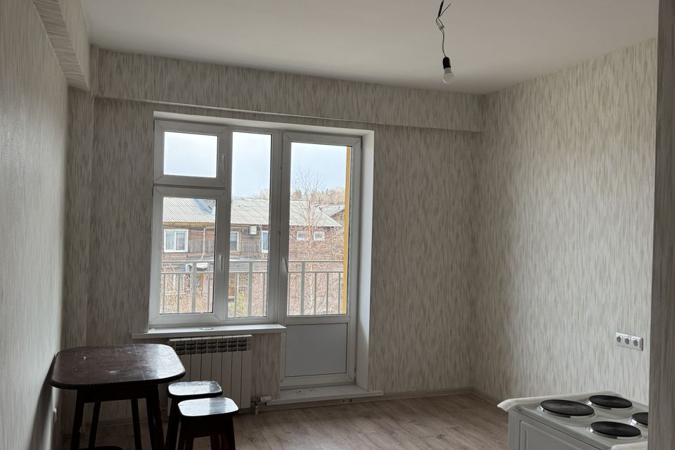 Продаётся студия, 24 м²