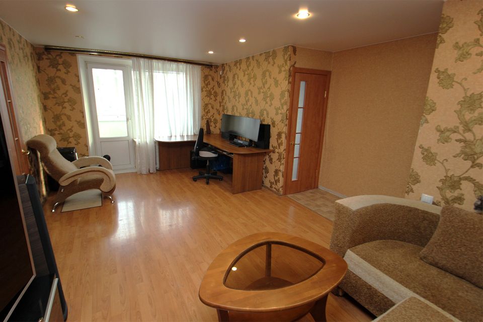 Продаётся 2-комнатная квартира, 44.6 м²