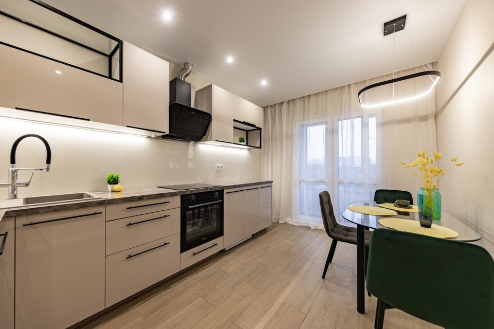 Продаётся 2-комнатная квартира, 54 м²