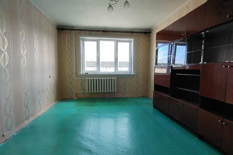 Продаётся 3-комнатная квартира, 63.7 м²
