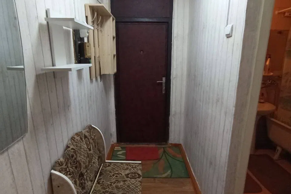 Продаётся 3-комнатная квартира, 55.8 м²