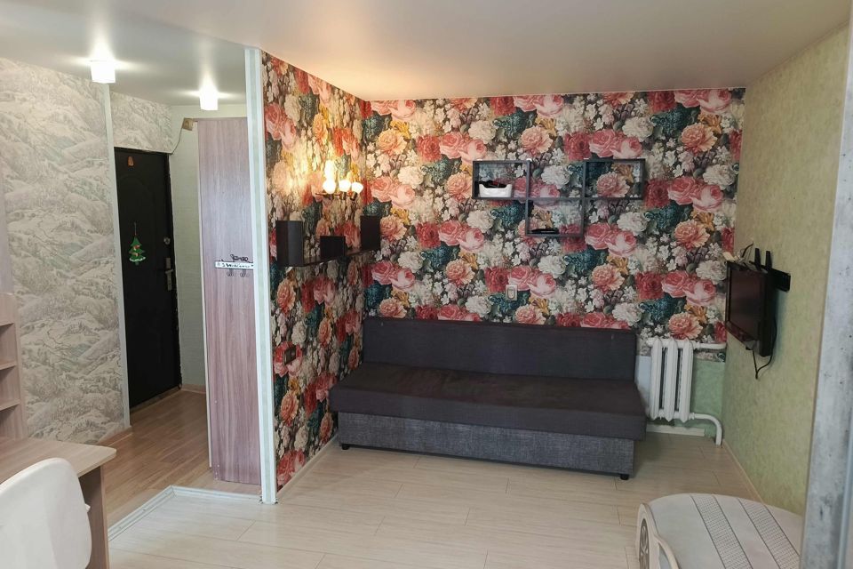 Сдаётся 1-комнатная квартира, 27.1 м²