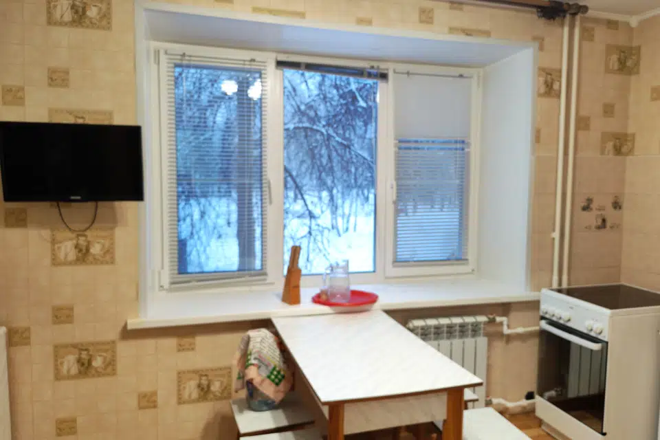 Продаётся 2-комнатная квартира, 40 м²