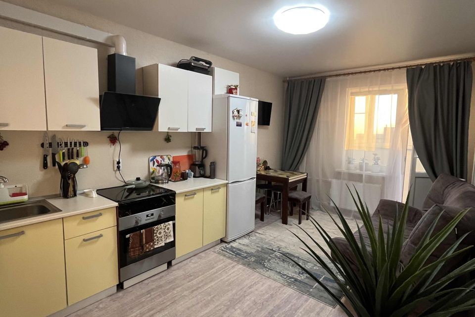 Продаётся 3-комнатная квартира, 80.7 м²