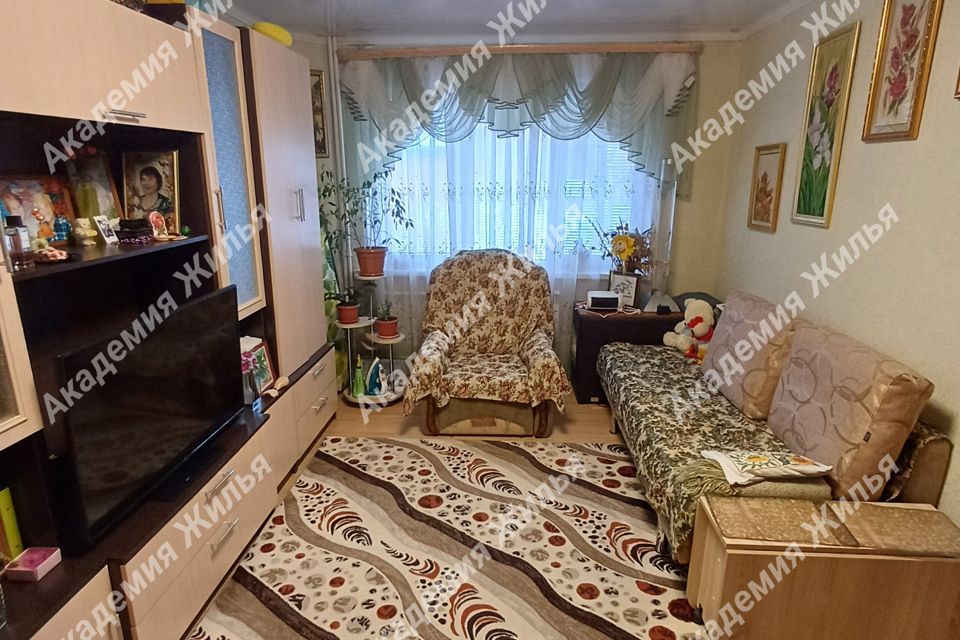 Продаётся 1-комнатная квартира, 31 м²