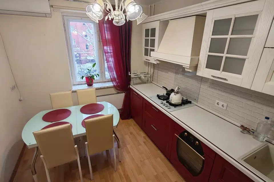 Продаётся 2-комнатная квартира, 63.1 м²