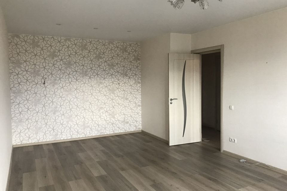 Продаётся 1-комнатная квартира, 45.84 м²