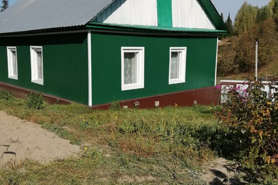 Продаётся 2-этажный дом, 95 м²