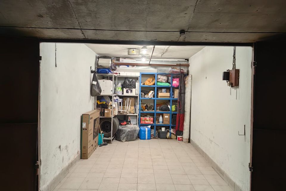 Продаётся гараж, 16.8 м²