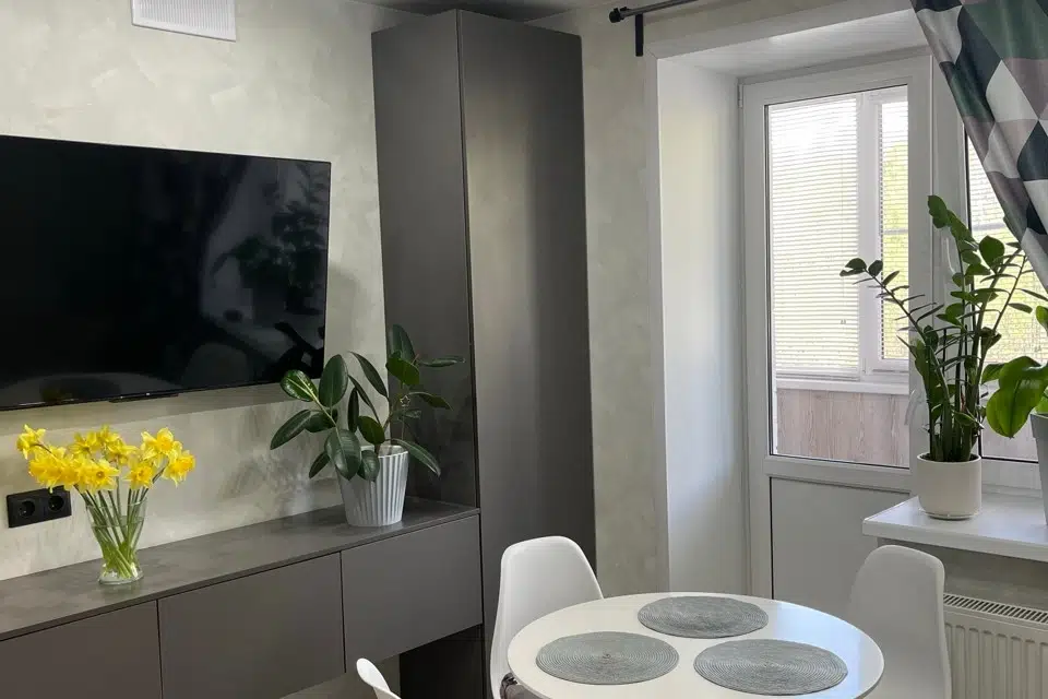 Продаётся 2-комнатная квартира, 53.3 м²