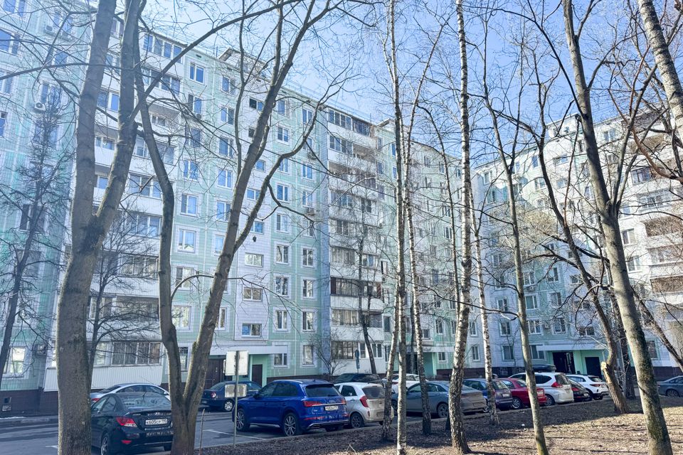 Продаётся 3-комнатная квартира, 59 м²