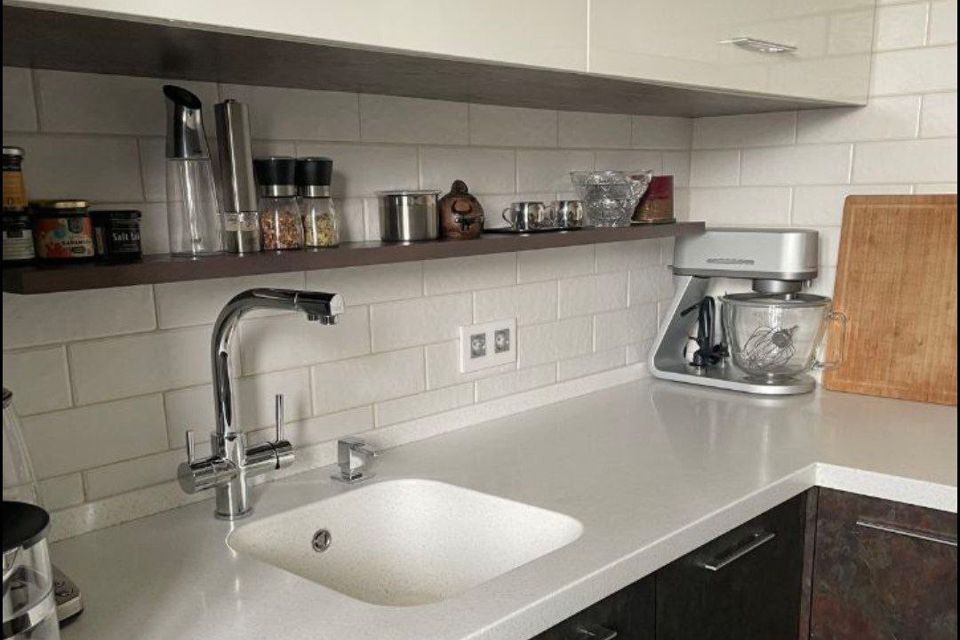 Продаётся 1-комнатная квартира, 37 м²