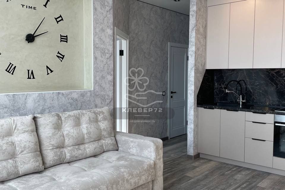 Сдаётся 2-комнатная квартира, 38 м²