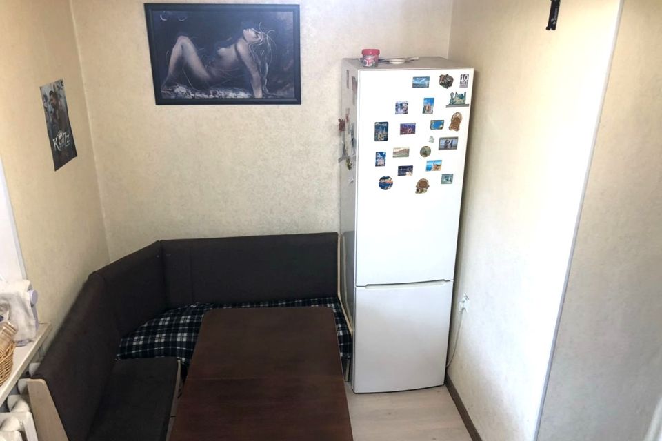 Продаётся 3-комнатная квартира, 68 м²