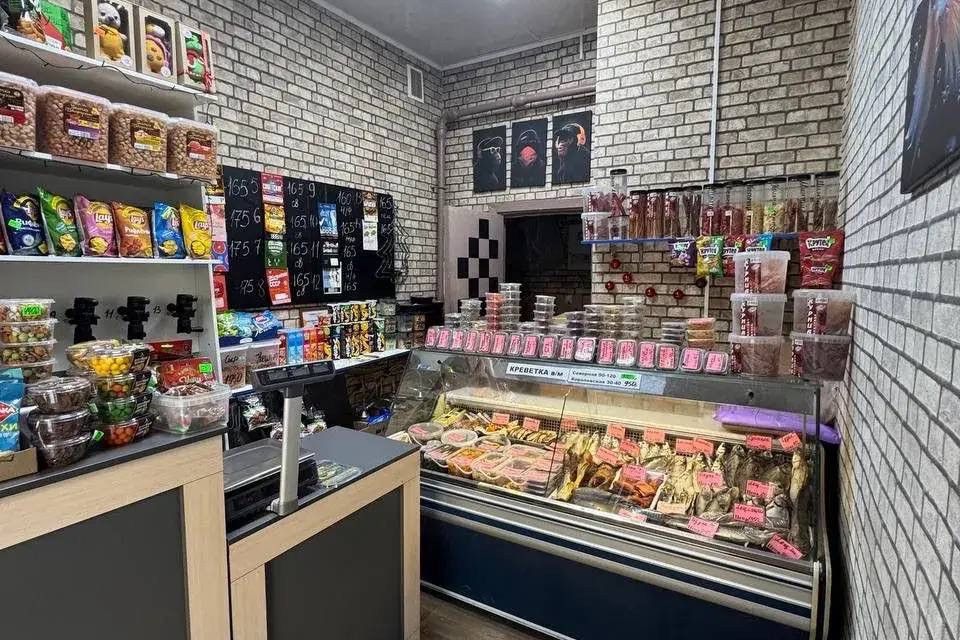 Продаётся торговое помещение, 74 м²