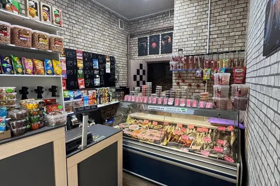Продаётся торговое помещение, 74 м²