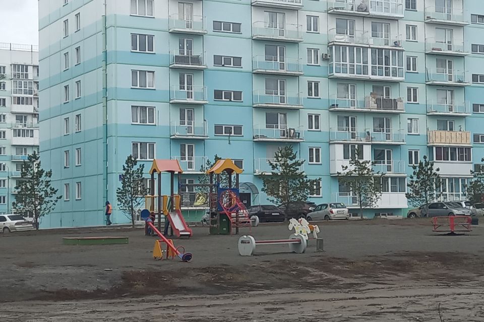 Продаётся 1-комнатная квартира, 48.5 м²