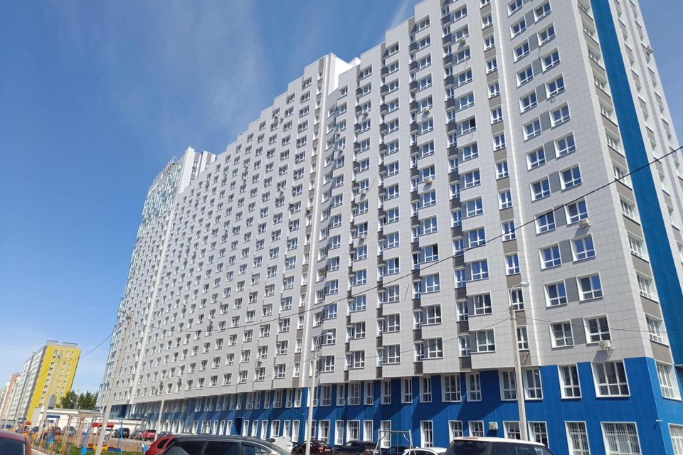Продаётся 2-комнатная квартира, 50.6 м²