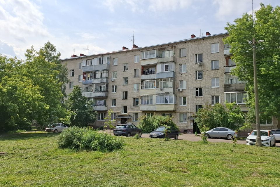Продаётся 2-комнатная квартира, 45.2 м²