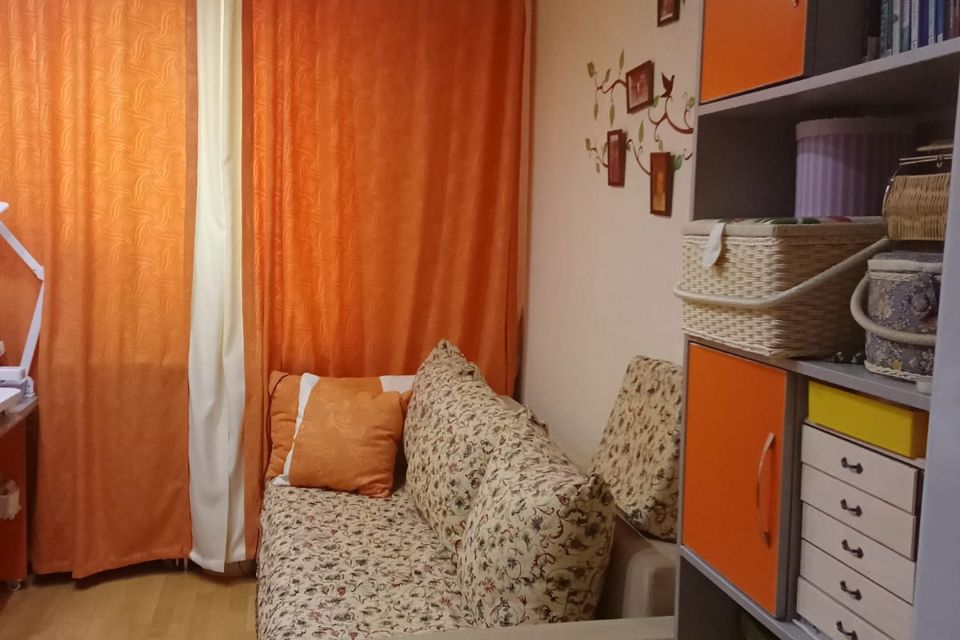 Продаётся 3-комнатная квартира, 55 м²