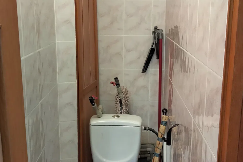 Продаётся 3-комнатная квартира, 63 м²