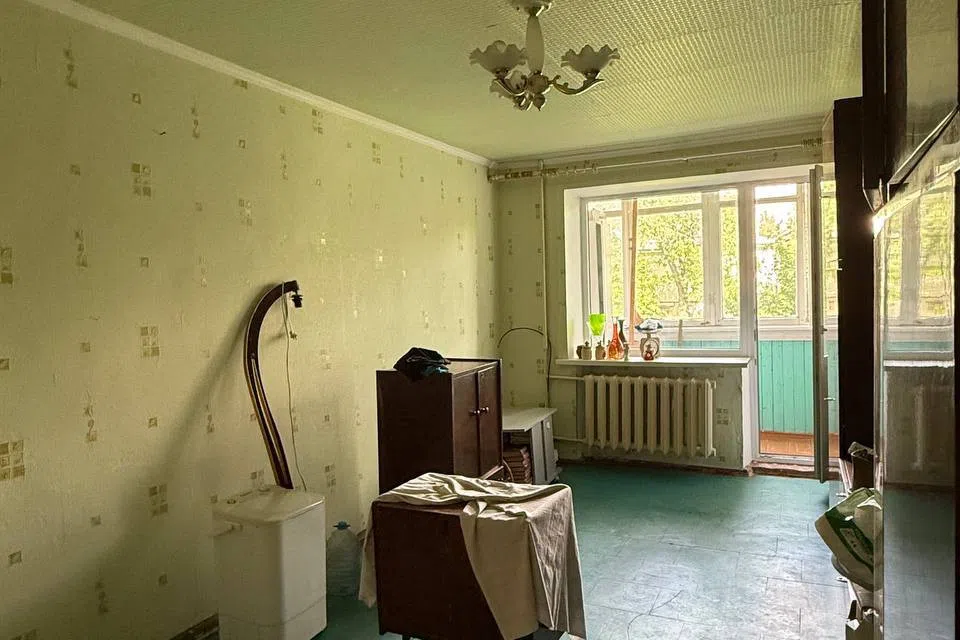 Продаётся 1-комнатная квартира, 31 м²