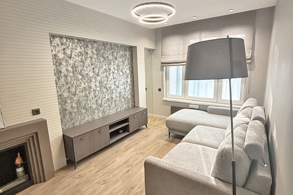 Продаётся 2-комнатная квартира, 48.4 м²
