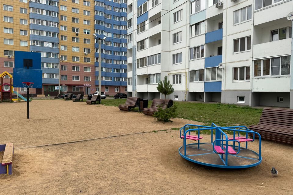 Сдаётся 1-комнатная квартира, 39 м²