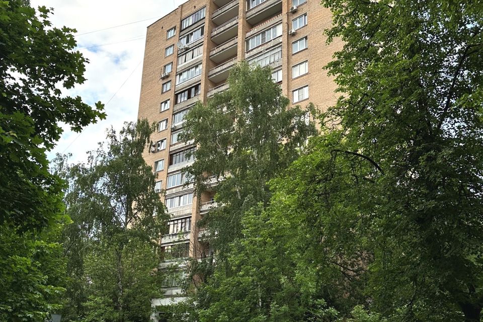 Продаётся 2-комнатная квартира, 52.2 м²