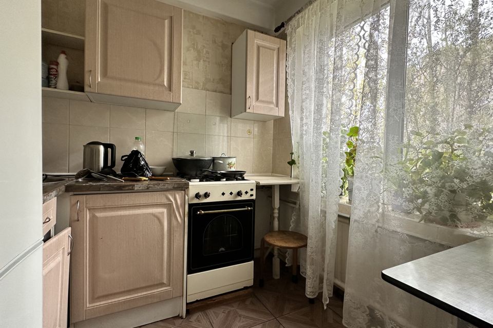 Продаётся 2-комнатная квартира, 42.2 м²