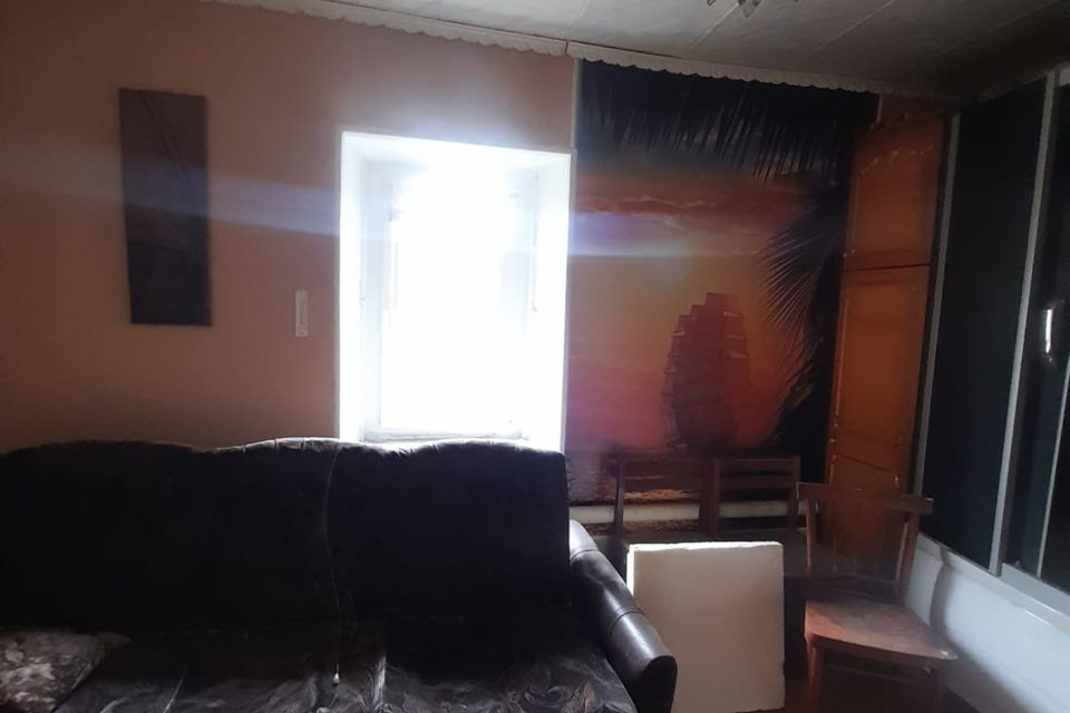 Продаётся 1-этажный дом, 55 м²