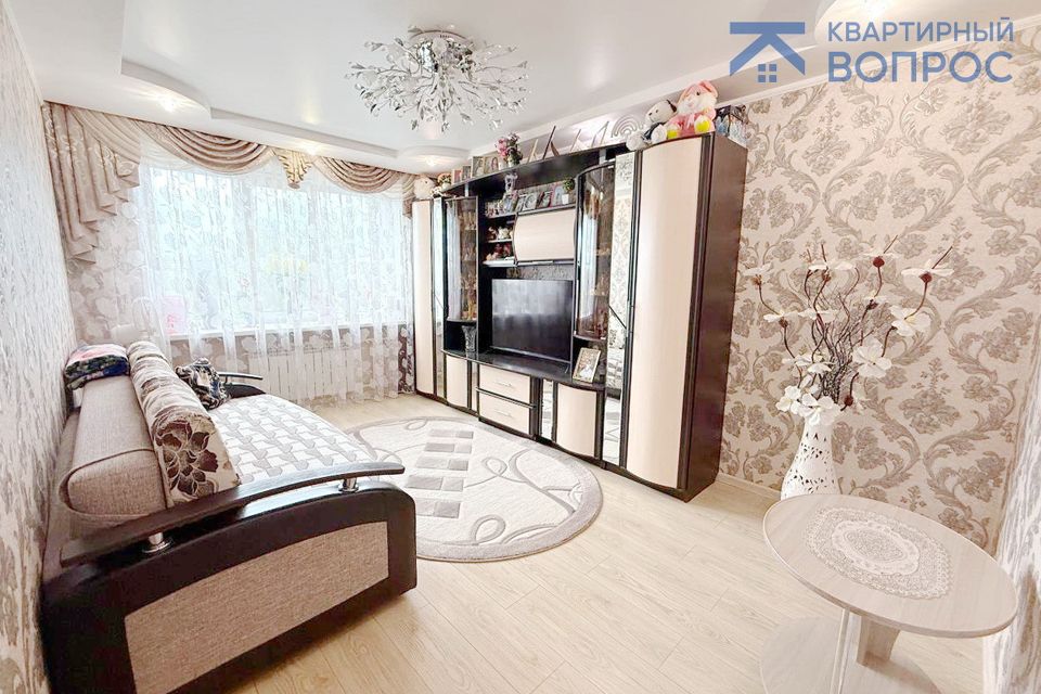 Продаётся 2-комнатная квартира, 45 м²