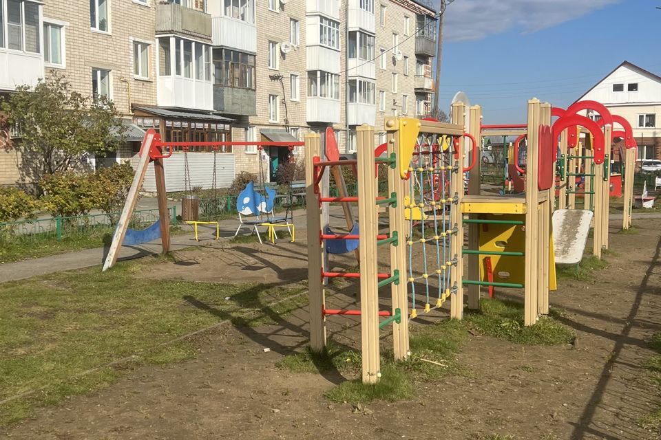 Продаётся 1-комнатная квартира, 28.6 м²