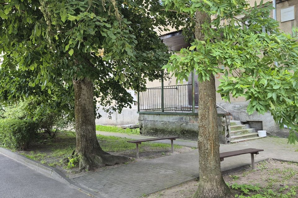 Продаётся 1-комнатная квартира, 30 м²