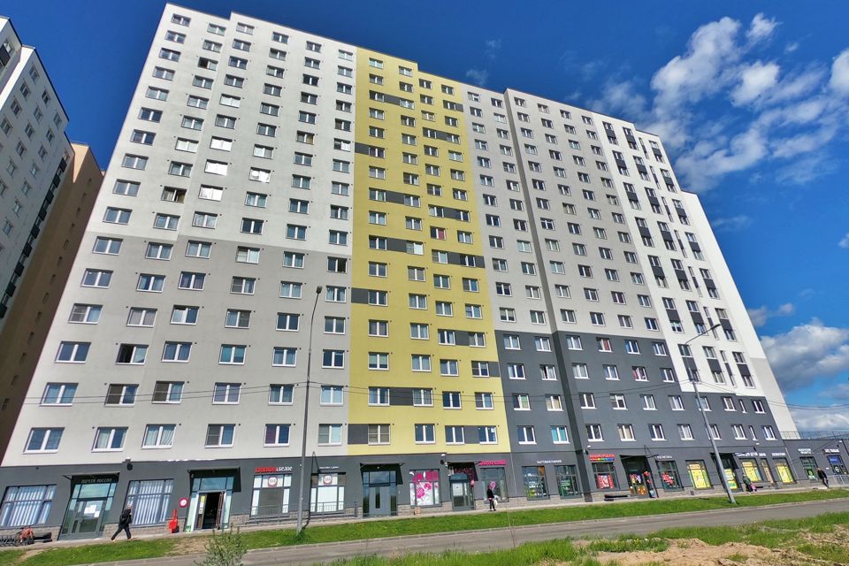Продаётся 3-комнатная квартира, 63 м²