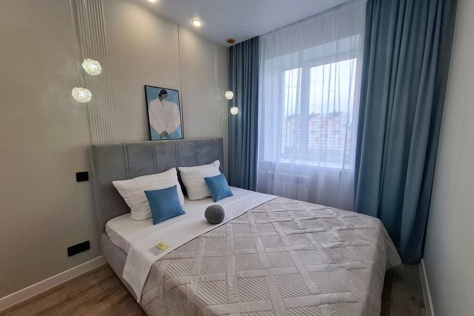 Продаётся 3-комнатная квартира, 51.9 м²