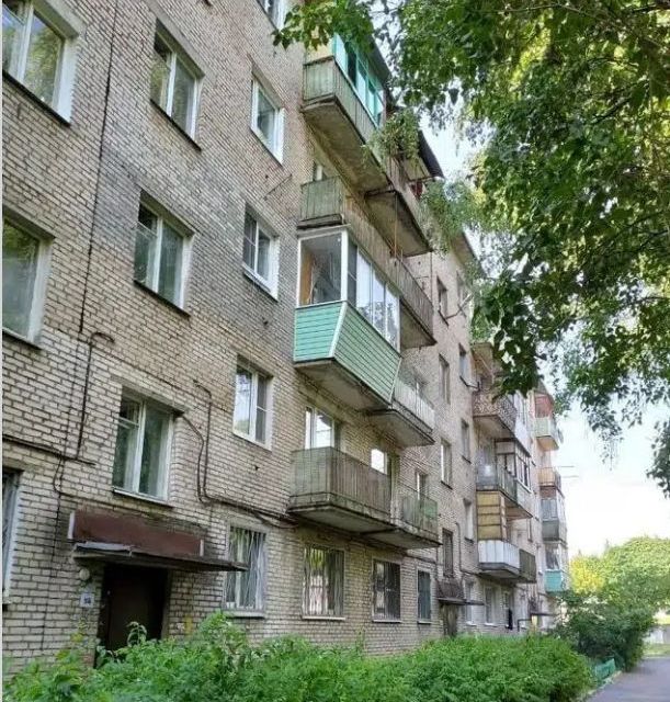 Продаётся 1-комнатная квартира, 30.6 м²