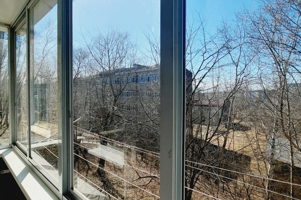 Продаётся 1-комнатная квартира, 29 м²
