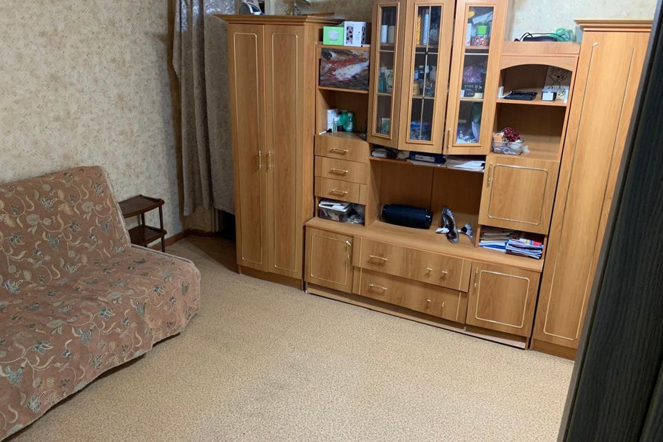 Продаётся 2-комнатная квартира, 42.1 м²