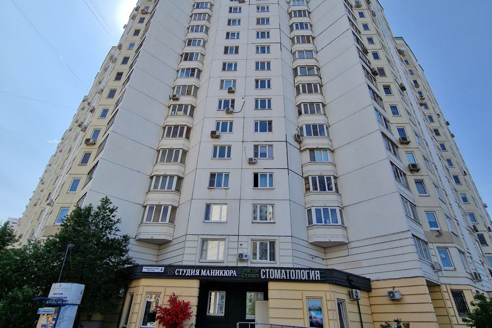 Продаётся 2-комнатная квартира, 60.4 м²