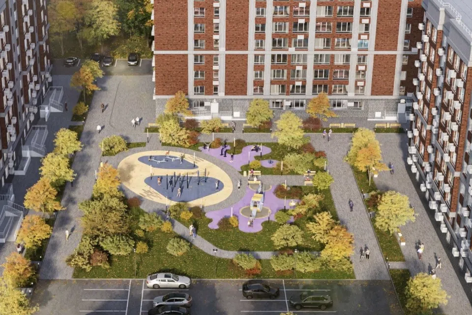 Продаётся 2-комнатная квартира, 61 м²