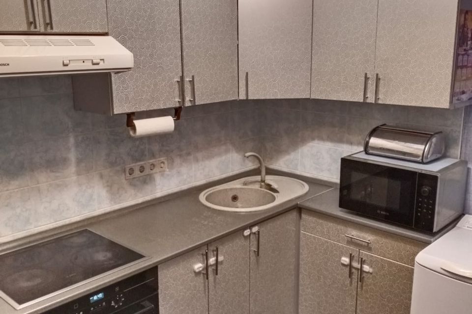 Продаётся 1-комнатная квартира, 37.2 м²