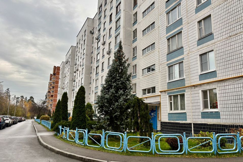Продаётся 3-комнатная квартира, 65.2 м²