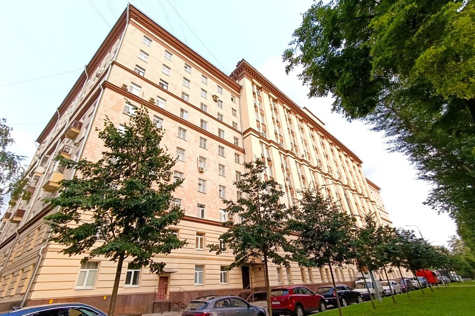 Продаётся студия, 20 м²