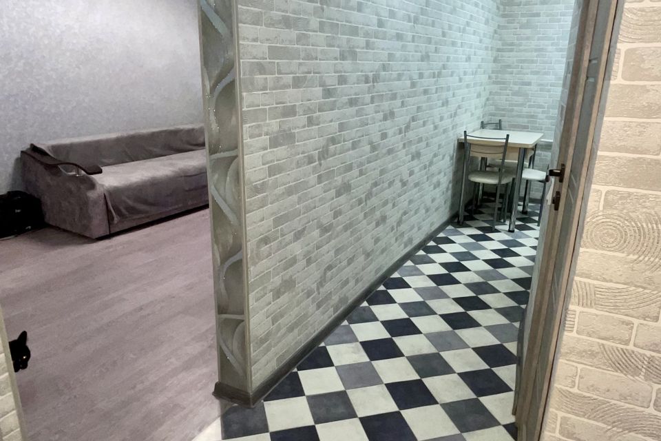 Продаётся 2-комнатная квартира, 45.3 м²