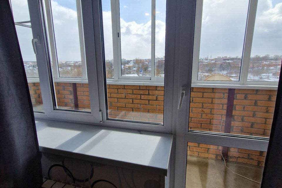 Продаётся студия, 28.7 м²
