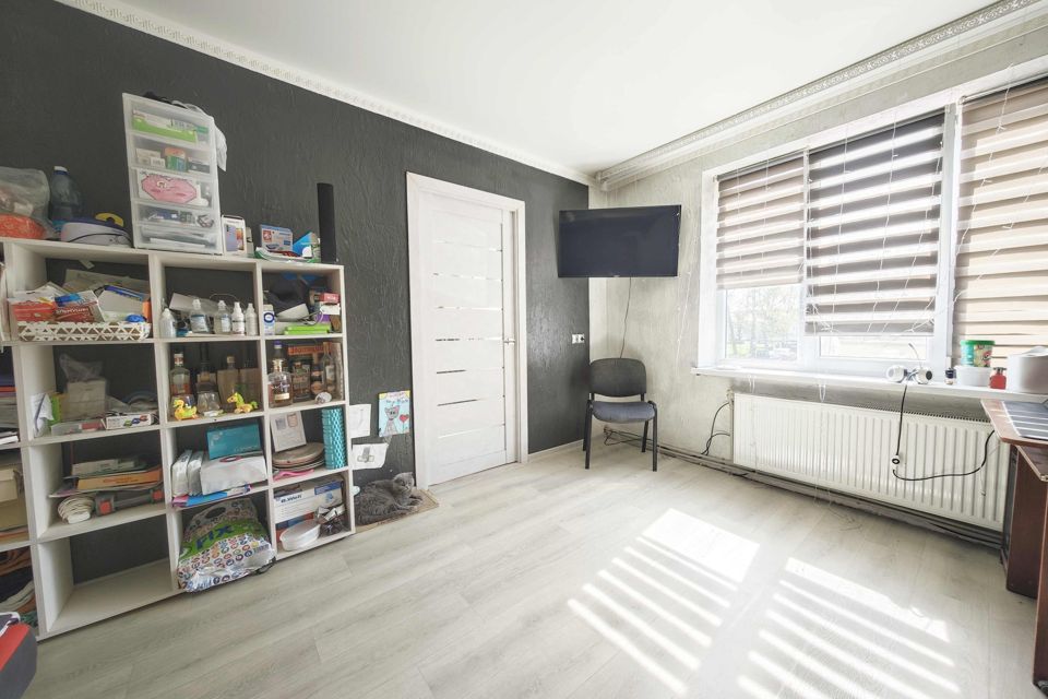 Продаётся 2-комнатная квартира, 42.9 м²
